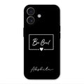 Be Cool Glass Case Cover For iPhone 17