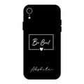 Be Cool Glass Case Cover For iPhone XR