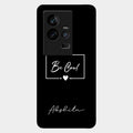 Be Cool Glass Case Cover For Iqoo 11 5G