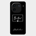 Be Cool Glass Case Cover For Iqoo 12 5G