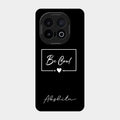 Be Cool Glass Case Cover For Iqoo 13 5G
