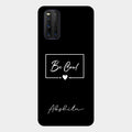 Be Cool Glass Case Cover For Iqoo 3 5G