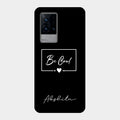 Be Cool Glass Case Cover For Iqoo 9 5G