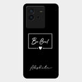 Be Cool Glass Case Cover For Iqoo Neo 6 5G
