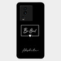Be Cool Glass Case Cover For Iqoo Neo 7 Pro 5G