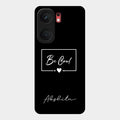 Be Cool Glass Case Cover For Iqoo Neo 9 Pro 5G