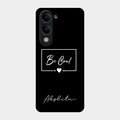 Be Cool Glass Case Cover For Iqoo Z10 Lite