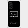 Be Cool Glass Case Cover For Iqoo Z3 5G