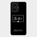 Be Cool Glass Case Cover For Iqoo Z6 44W