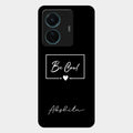 Be Cool Glass Case Cover For Iqoo Z6 Pro 5G