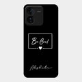 Be Cool Glass Case Cover For Iqoo Z9 5G