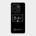 Be Cool Glass Case Cover For Iqoo Z9S Pro 5G