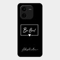 Be Cool Glass Case Cover For Iqoo Z9X 5G