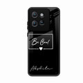 Be Cool Glass Case Cover For Motorola Edge 50 Neo