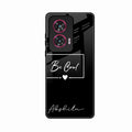 Be Cool Glass Case Cover For Motorola G85 5G
