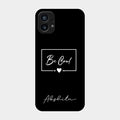 Be Cool Glass Case Cover For Nothing Phone 1