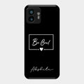 Be Cool Glass Case Cover For Nothing Phone 2