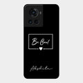 Be Cool Glass Case Cover For Oneplus 10R 5G