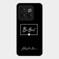 Be Cool Glass Case Cover For Oneplus 10T 5G