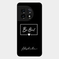 Be Cool Glass Case Cover For Oneplus 11 5G