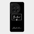 Be Cool Glass Case Cover For Oneplus 12 5G