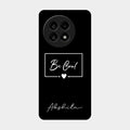 Be Cool Glass Case Cover For Oneplus 13R 5G