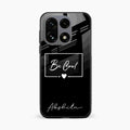 Be Cool Glass Case Cover For OnePlus 15 5G