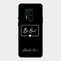 Be Cool Glass Case Cover For Oneplus 8 Pro