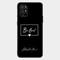 Be Cool Glass Case Cover For Oneplus 8T