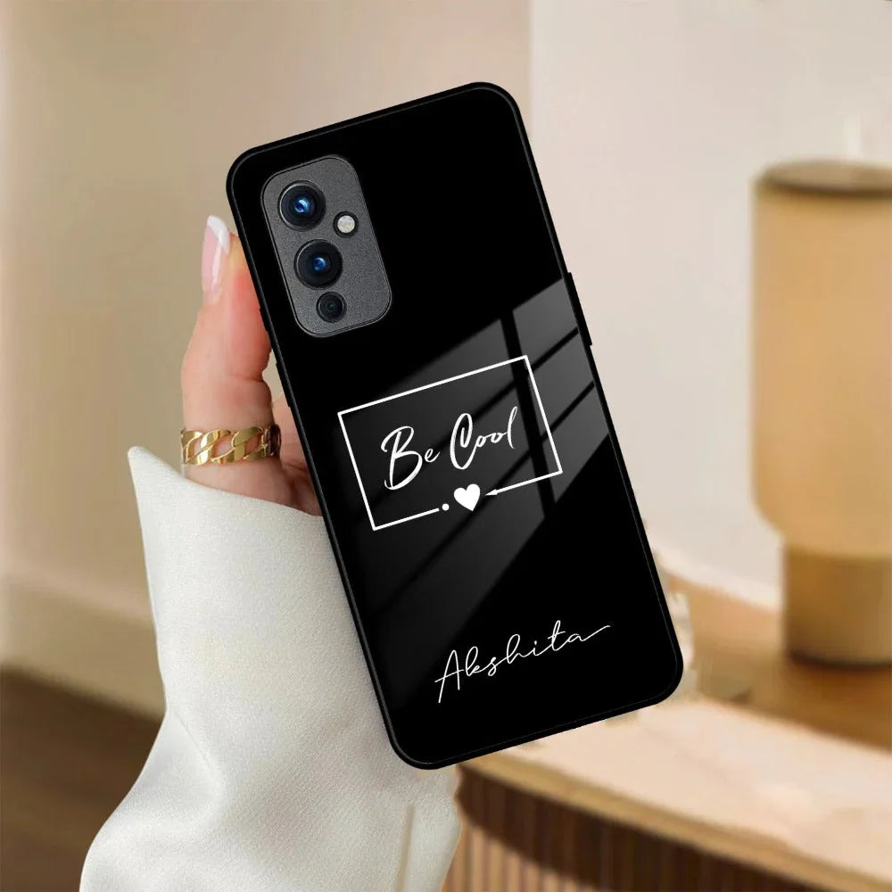 Be Cool Glass Case Cover For OnePlus - ShopOnCliQ