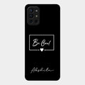 Be Cool Glass Case Cover For Oneplus 9R 5G