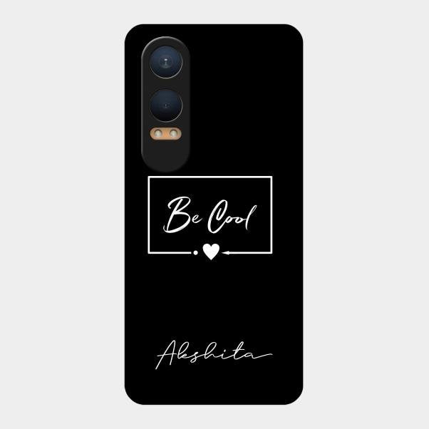 Be Cool Glass Case Cover For Oneplus Nord Ce 4 Lite 5G