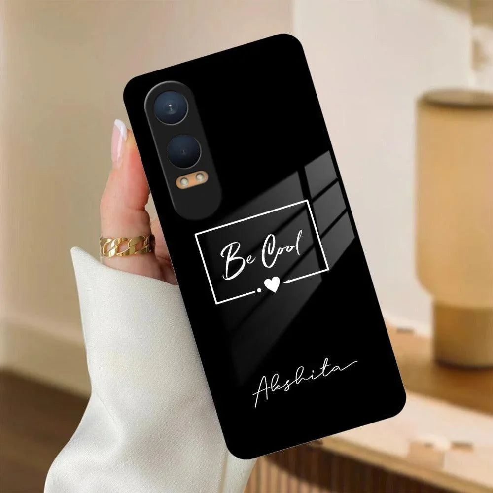 Be Cool Glass Case Cover For OnePlus - ShopOnCliQ