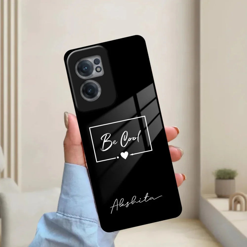 Be Cool Glass Case Cover For OnePlus - ShopOnCliQ