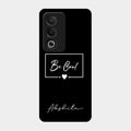 Be Cool Glass Case Cover For Oppo A3 Pro 5G