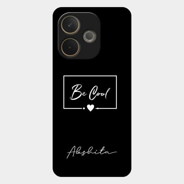 Be Cool Glass Case Cover For Oppo A5 Pro 5G
