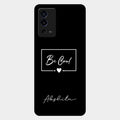 Be Cool Glass Case Cover For Oppo A55