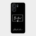 Be Cool Glass Case Cover For Oppo A5X 5G