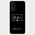 Be Cool Glass Case Cover For Oppo A78 5G