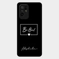 Be Cool Glass Case Cover For Oppo F19 Pro Plus 5G
