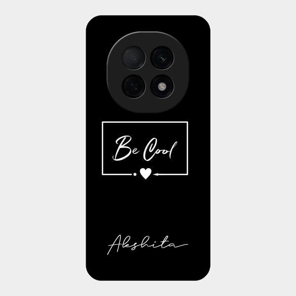 Be Cool Glass Case Cover For Oppo F29 Pro 5G