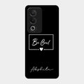 Be Cool Glass Case Cover For Oppo K12X 5G