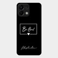 Be Cool Glass Case Cover For Oppo K13 5G