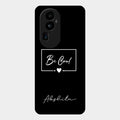 Be Cool Glass Case Cover For Oppo Reno 10 Pro Plus 5G