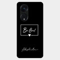 Be Cool Glass Case Cover For Oppo Reno 8T 5G