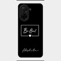 Be Cool Glass Case Cover For Poco C71