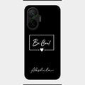Be Cool Glass Case Cover For Poco F7 5G