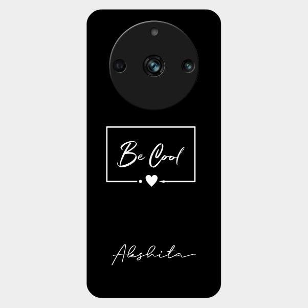 Be Cool Glass Case Cover For Realme 11 Pro Plus 5G