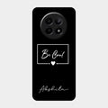 Be Cool Glass Case Cover For Realme 12X 5G