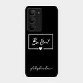 Be Cool Glass Case Cover For Realme 14X 5G